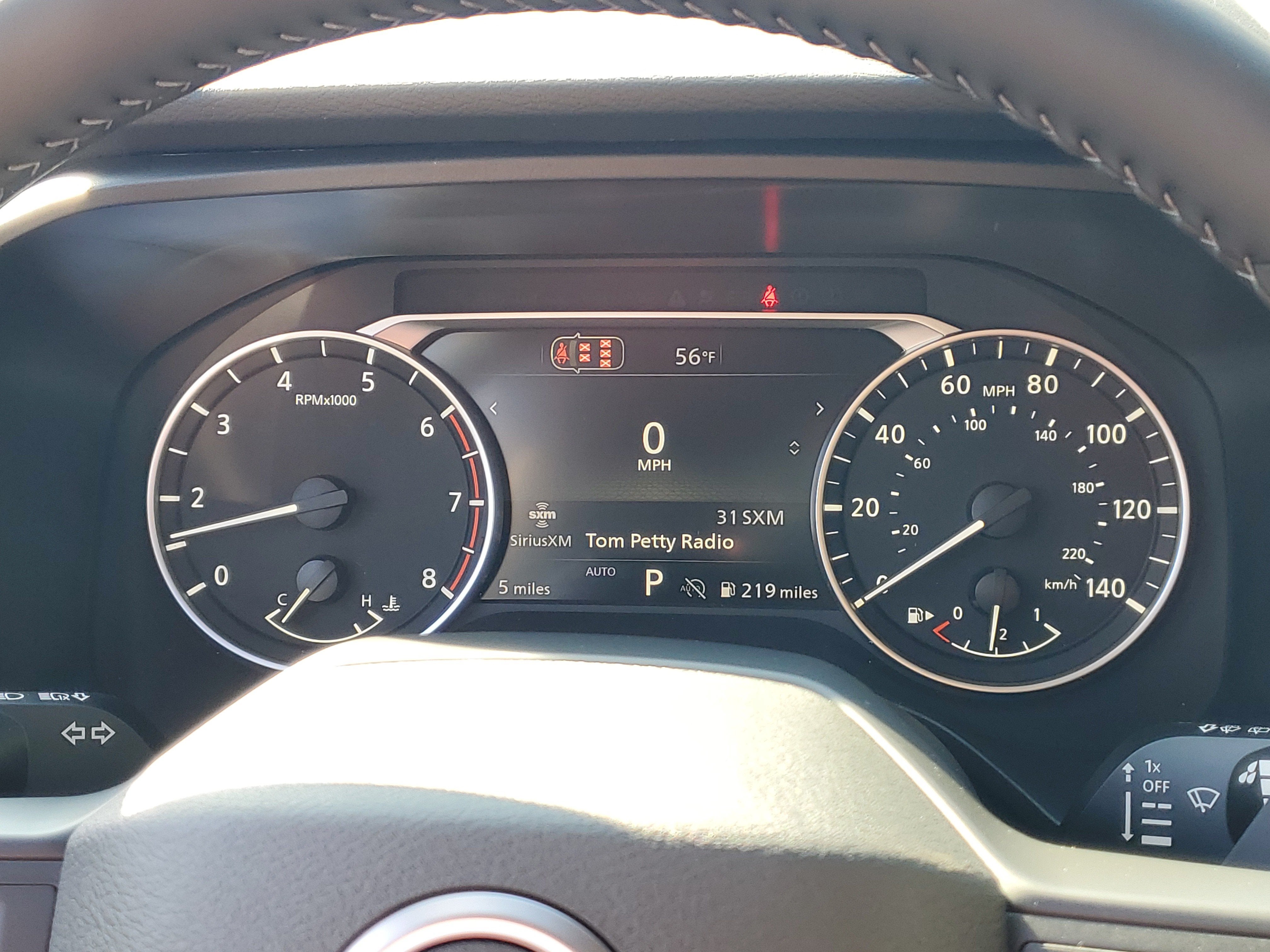 2027 Nissan Rogue SV