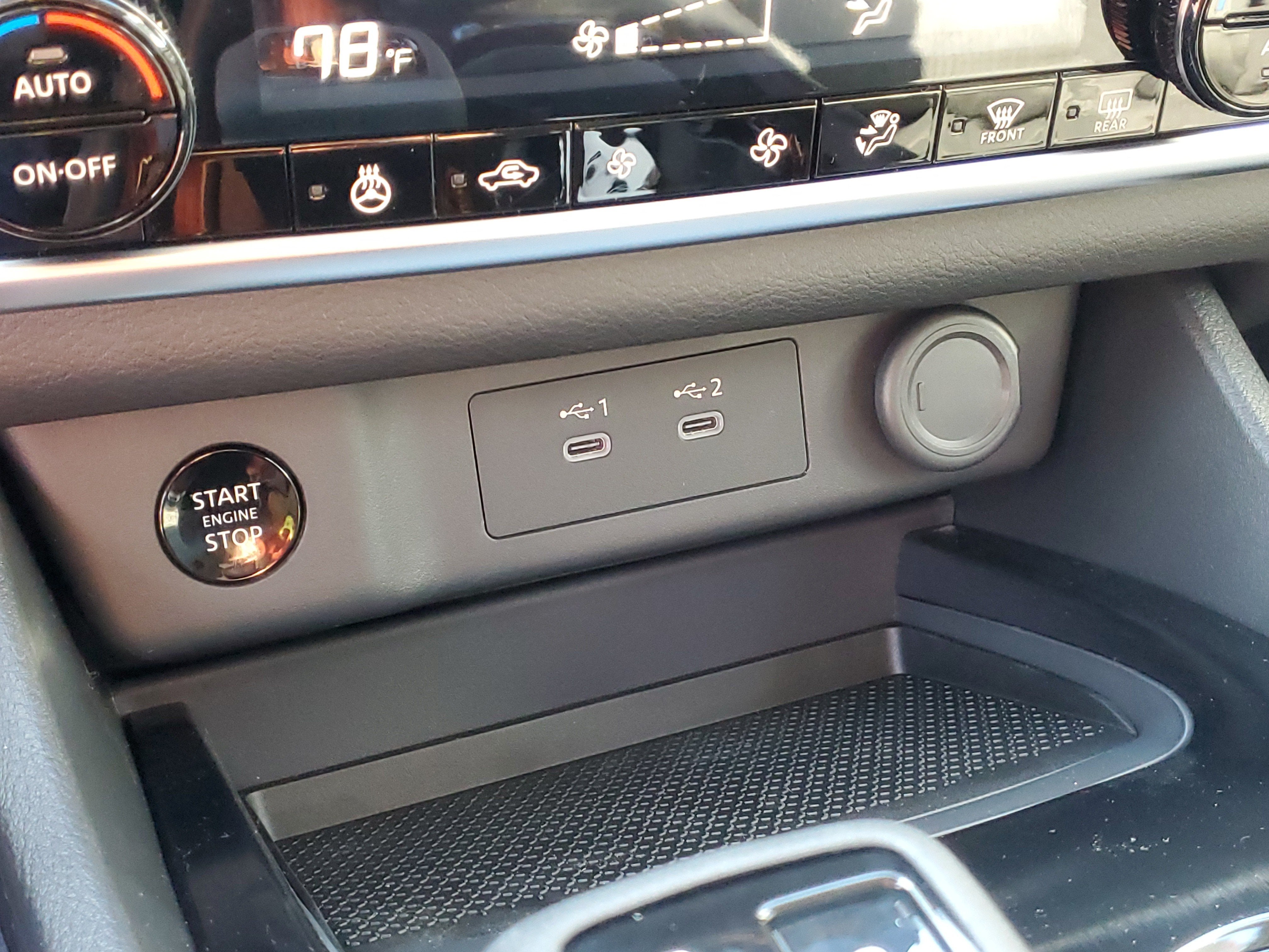 2027 Nissan Rogue SV