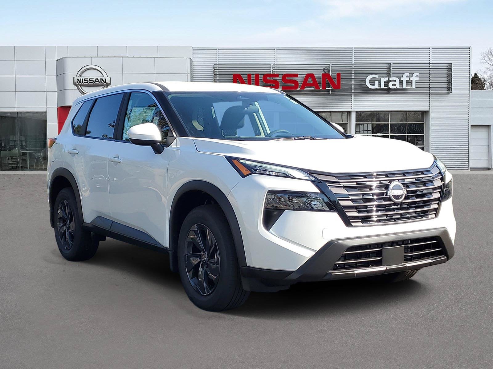 2027 Nissan Rogue SV