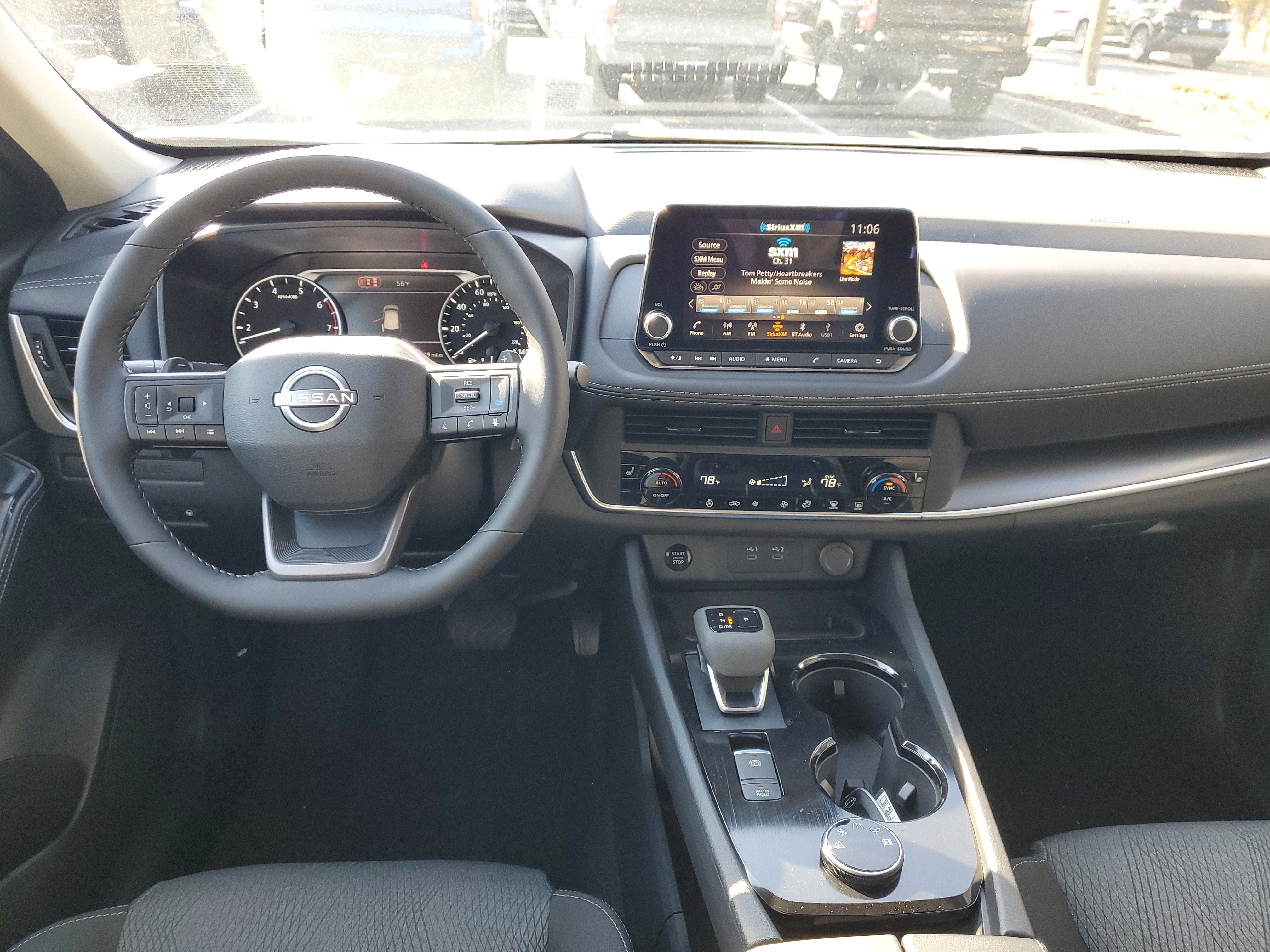 2027 Nissan Rogue SV