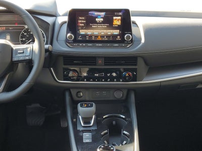 2027 Nissan Rogue SV