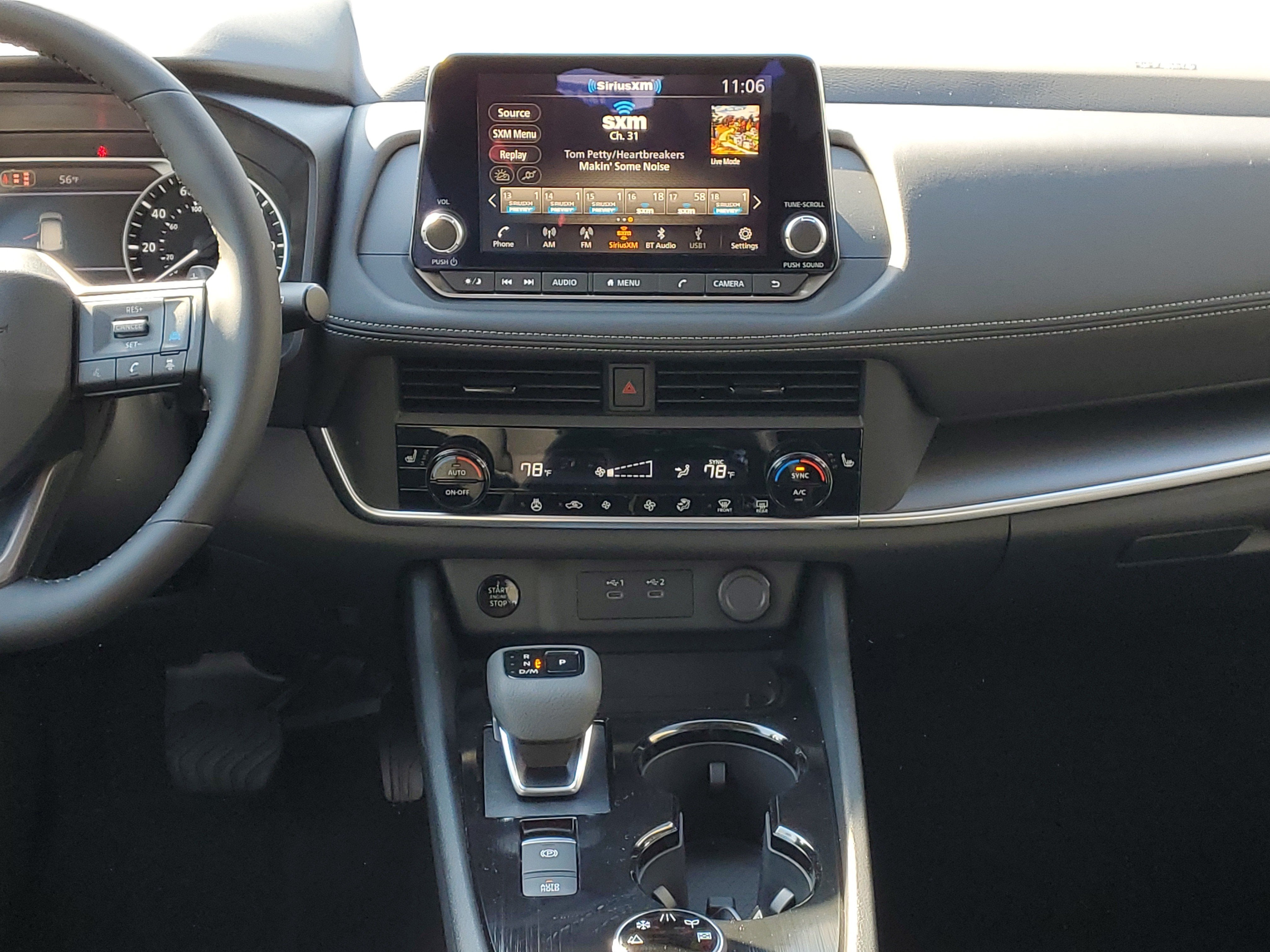 2027 Nissan Rogue SV