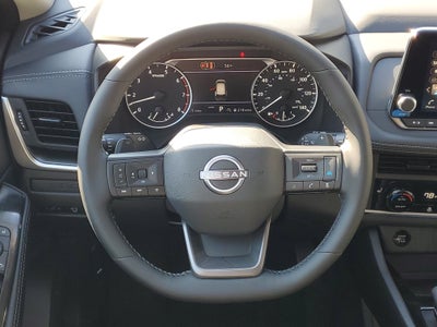 2027 Nissan Rogue SV