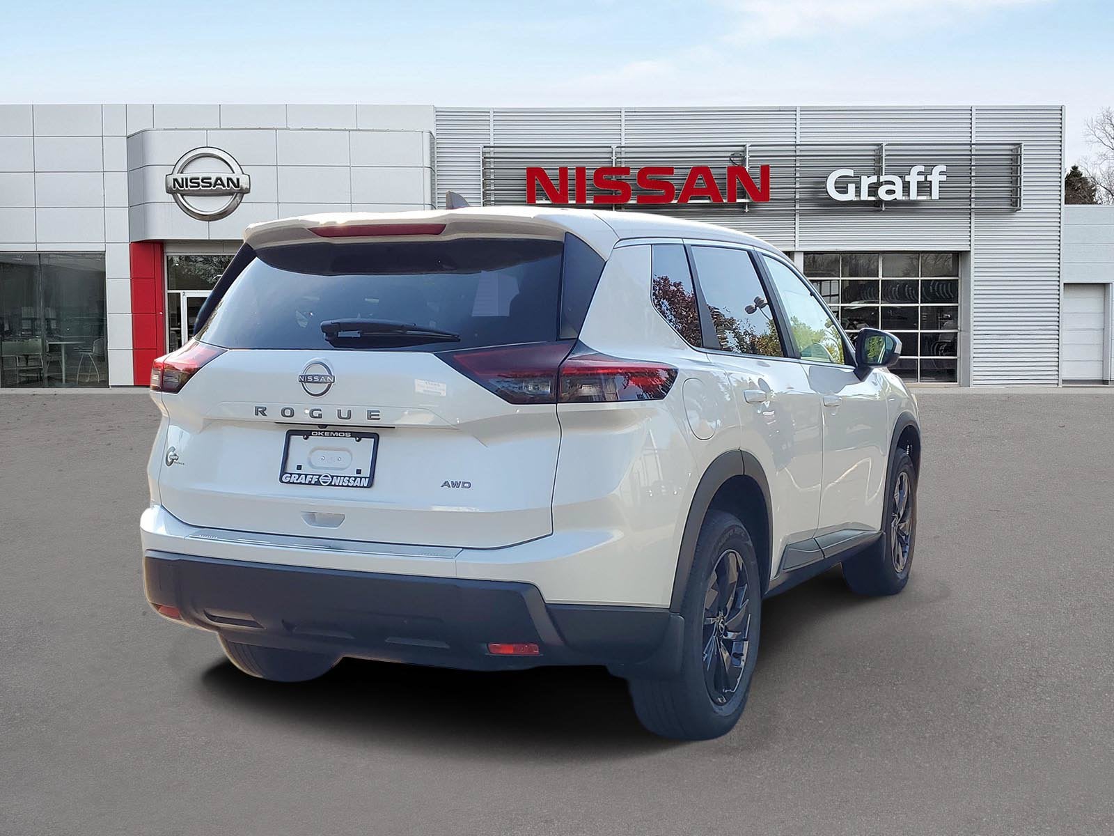 2027 Nissan Rogue SV