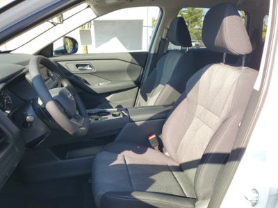 2027 Nissan Rogue SV