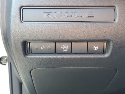 2027 Nissan Rogue SV