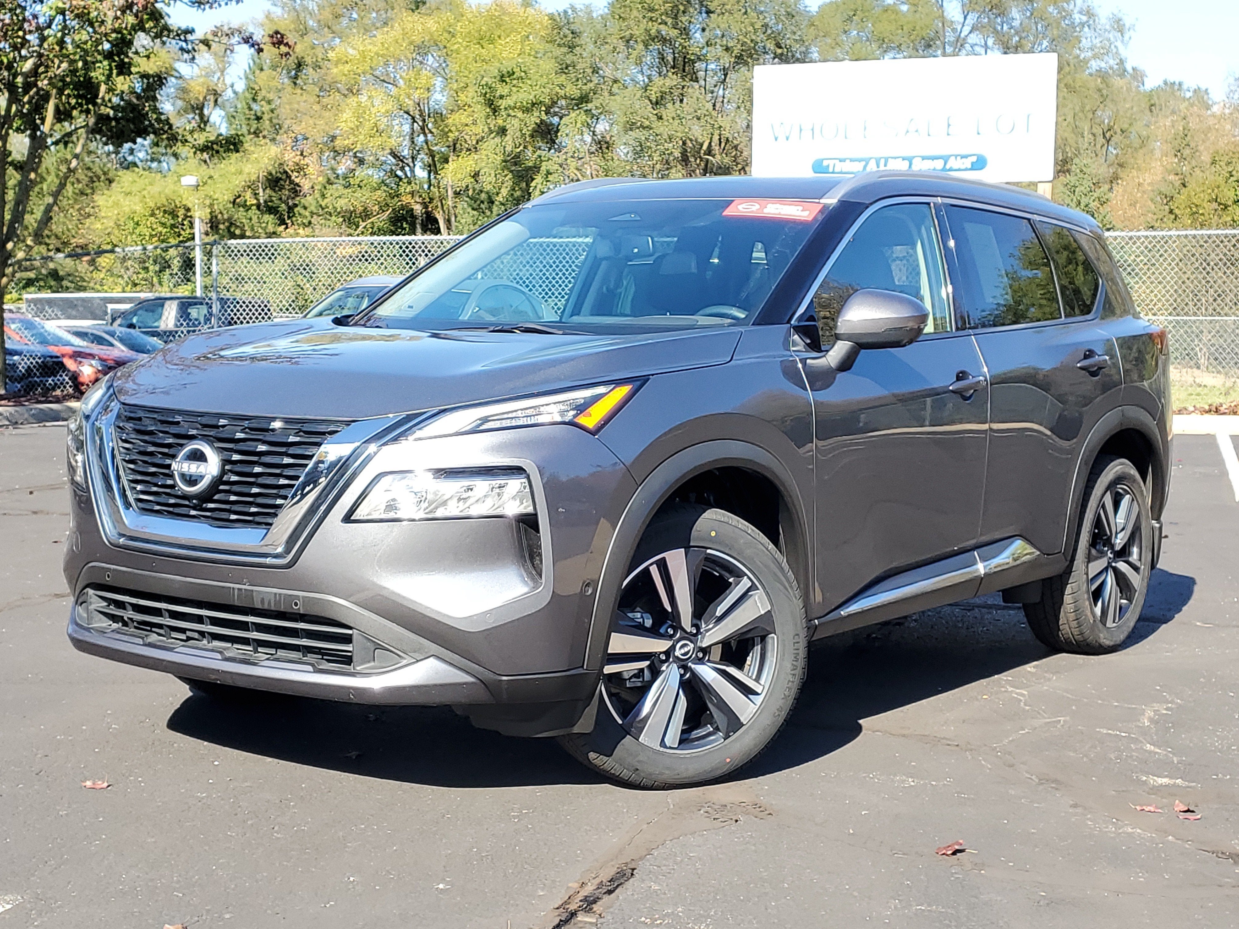 2023 Nissan Rogue SL