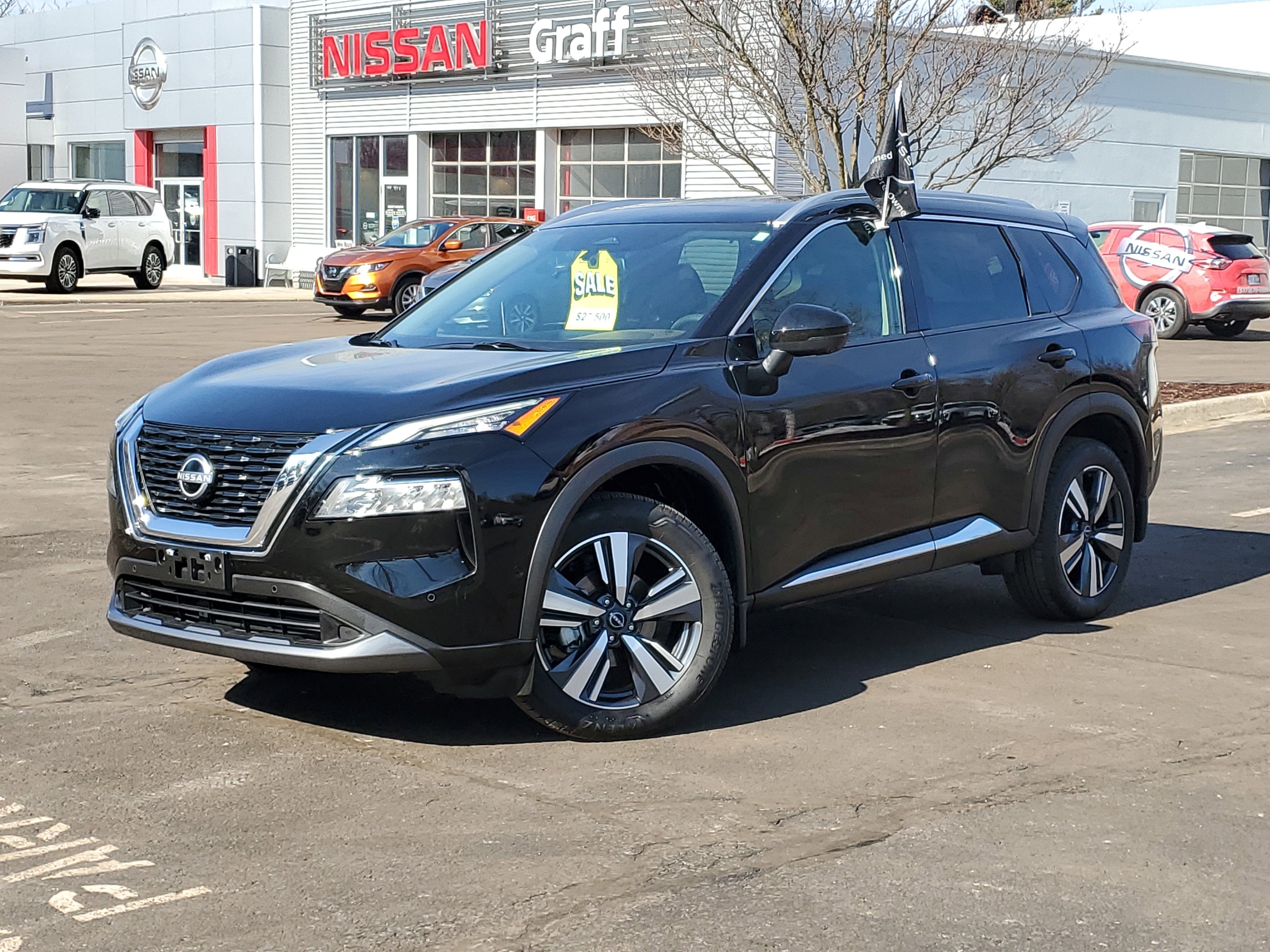 2023 Nissan Rogue SL