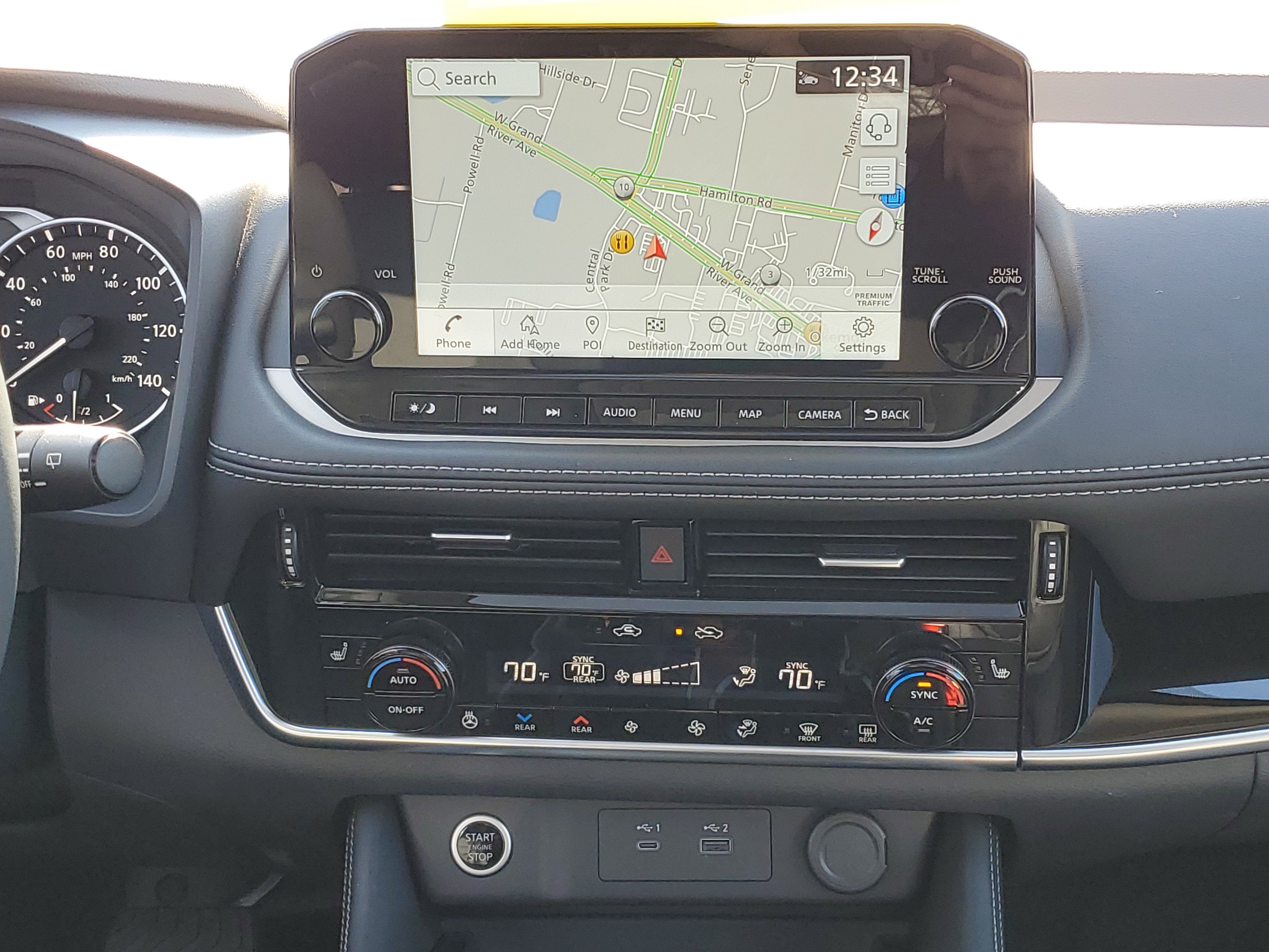 2023 Nissan Rogue SL