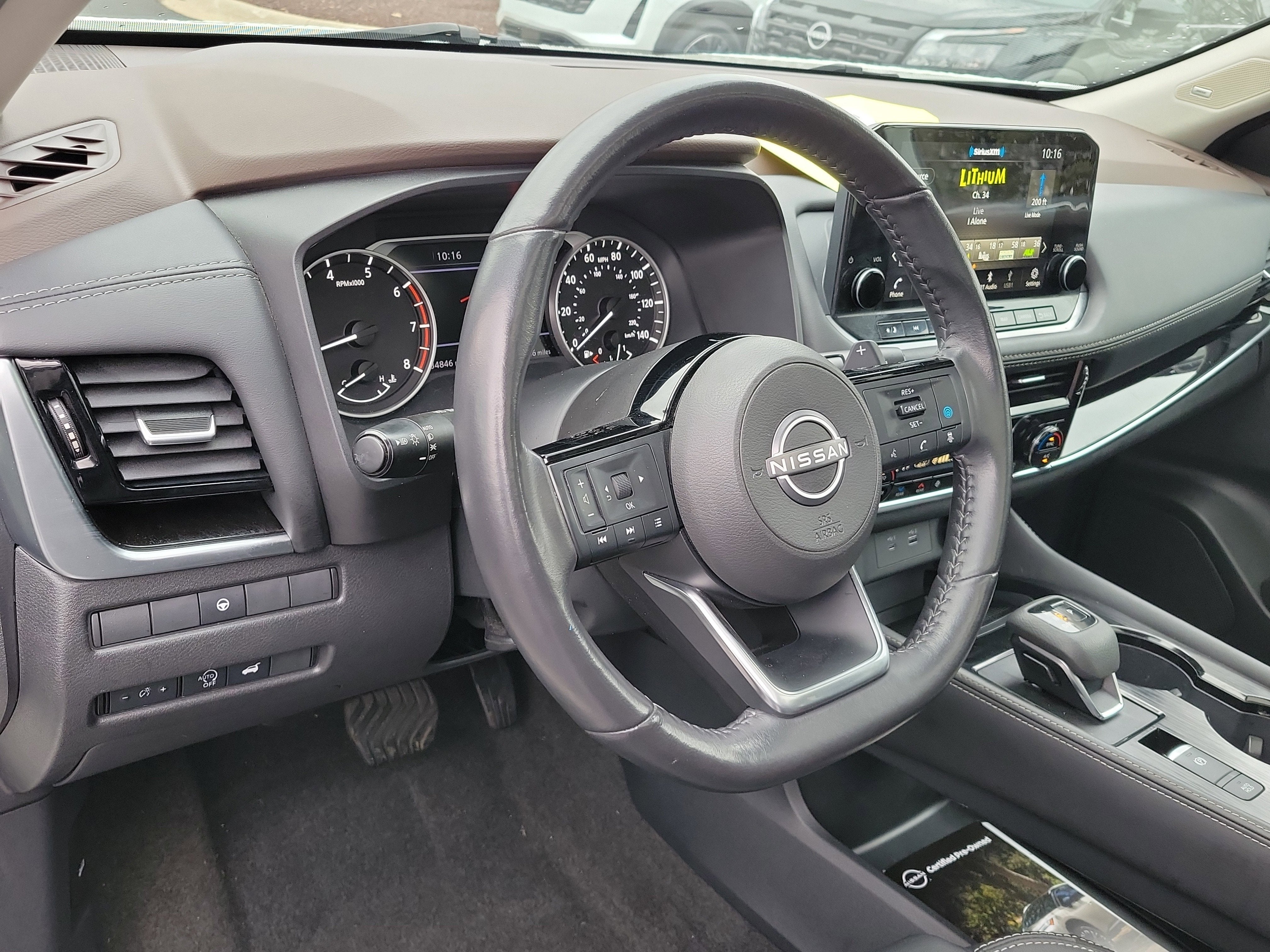 2023 Nissan Rogue SL