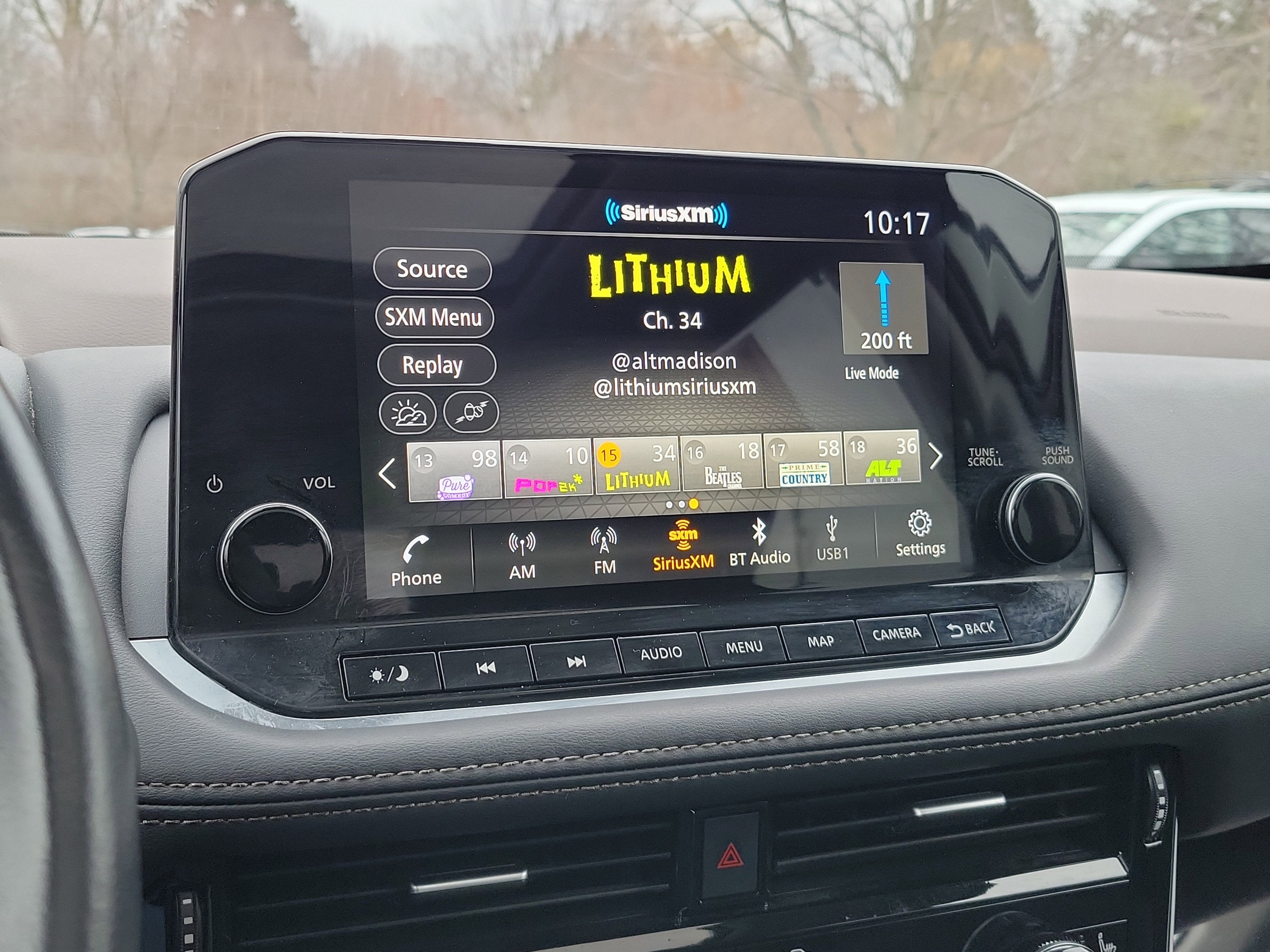 2023 Nissan Rogue SL