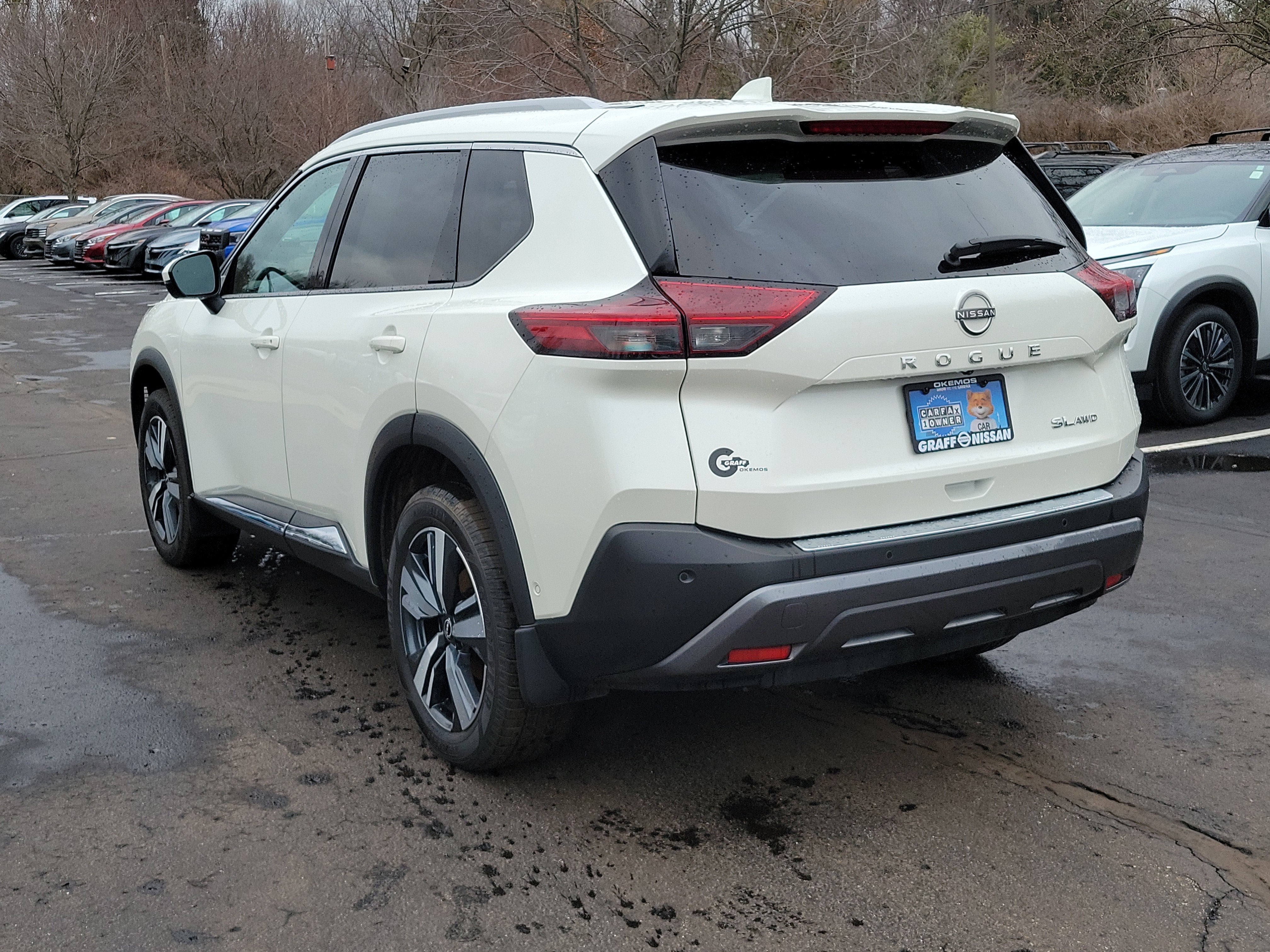 2023 Nissan Rogue SL