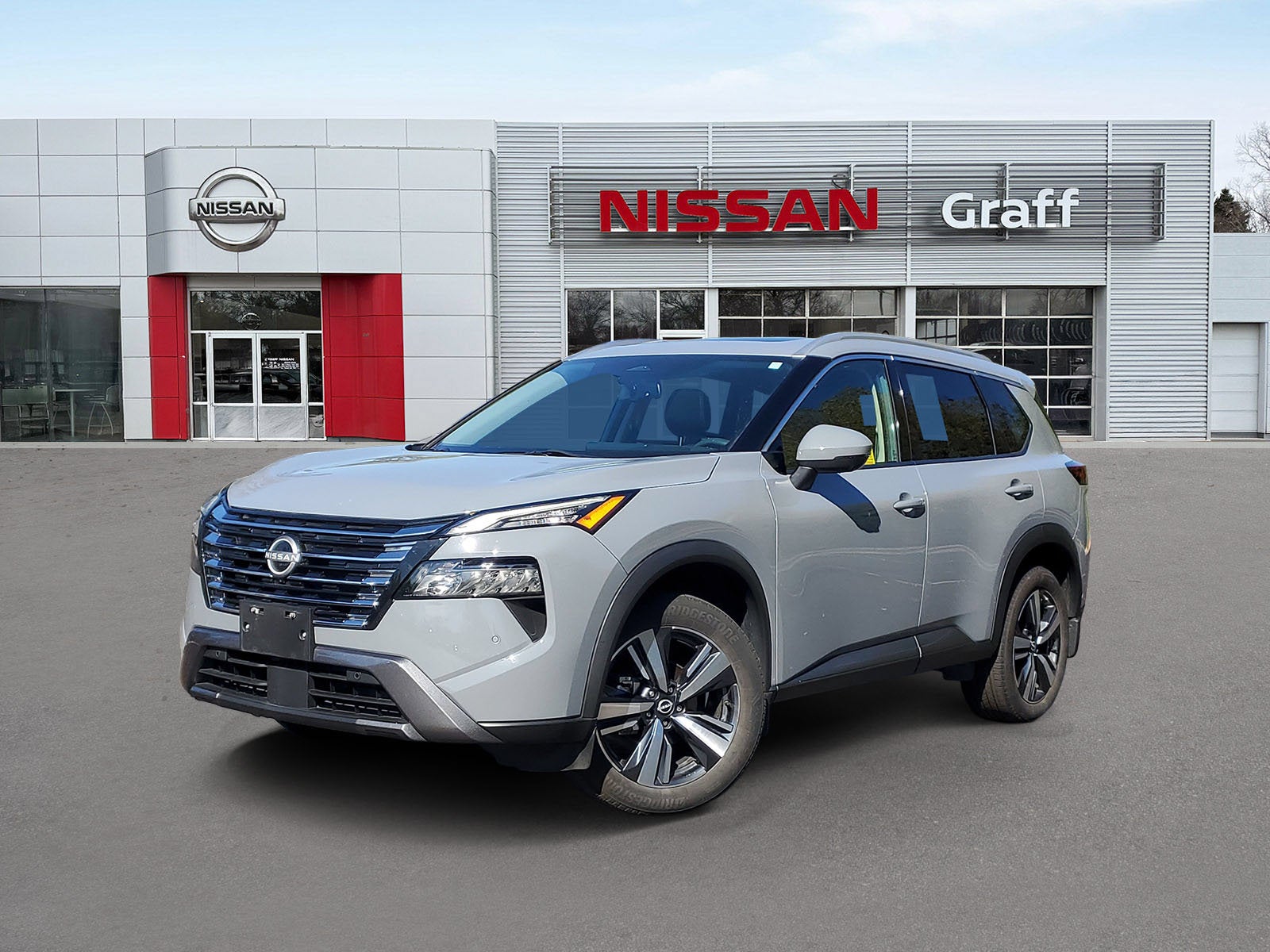 2024 Nissan Rogue SL