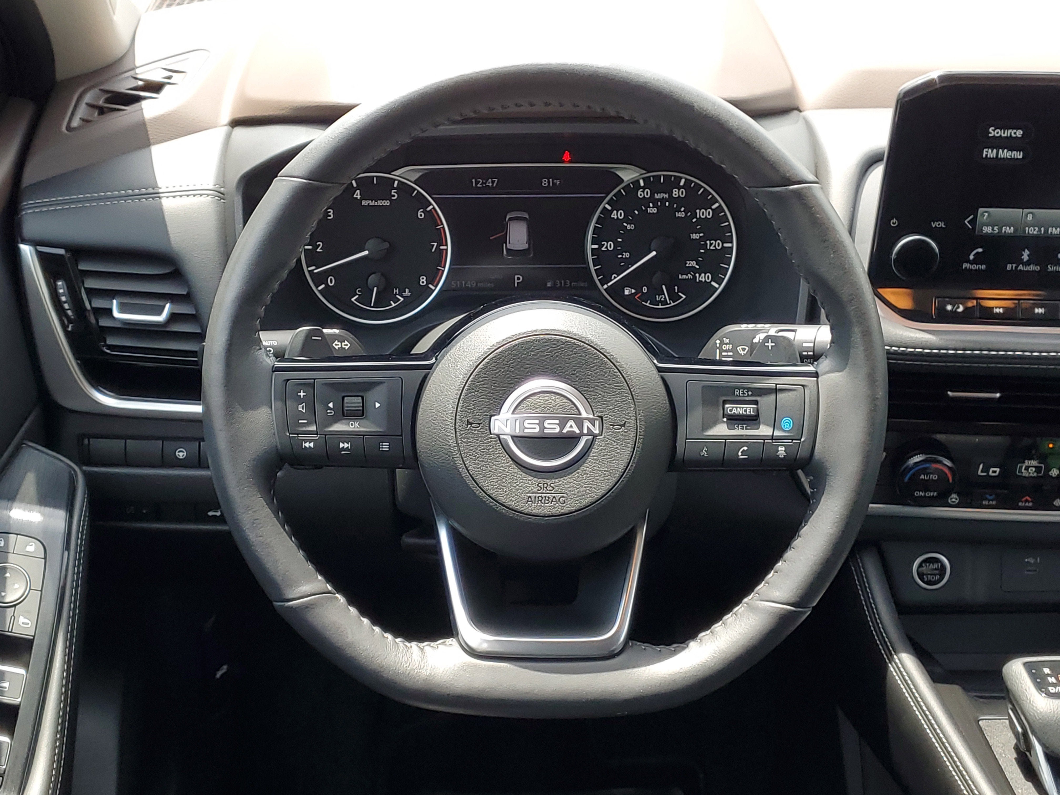 2023 Nissan Rogue SL