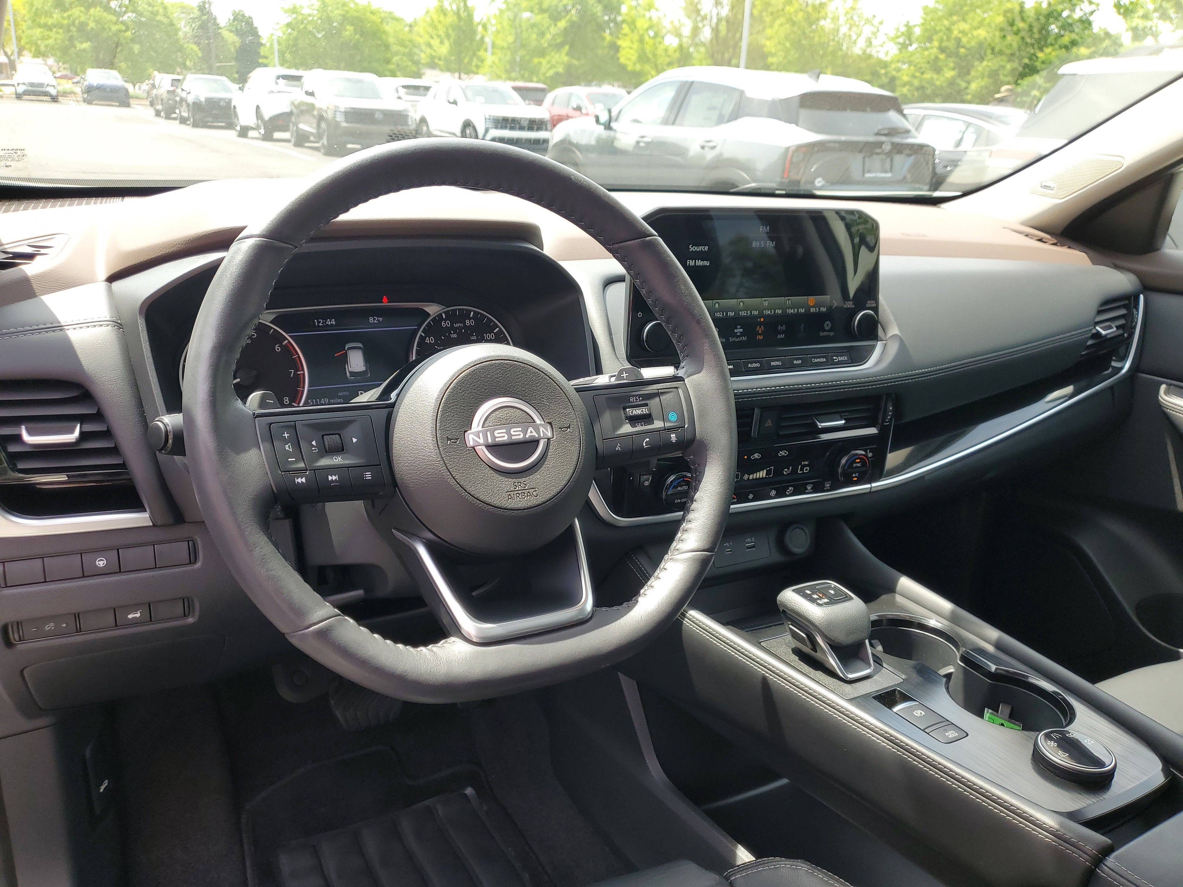2023 Nissan Rogue SL