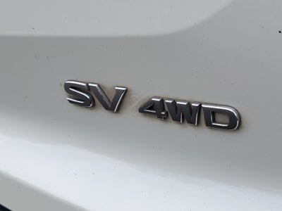 2022 Nissan Pathfinder SV