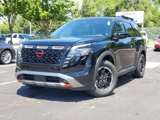 2026 Nissan Pathfinder Rock Creek®