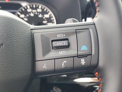 2026 Nissan Pathfinder Rock Creek®