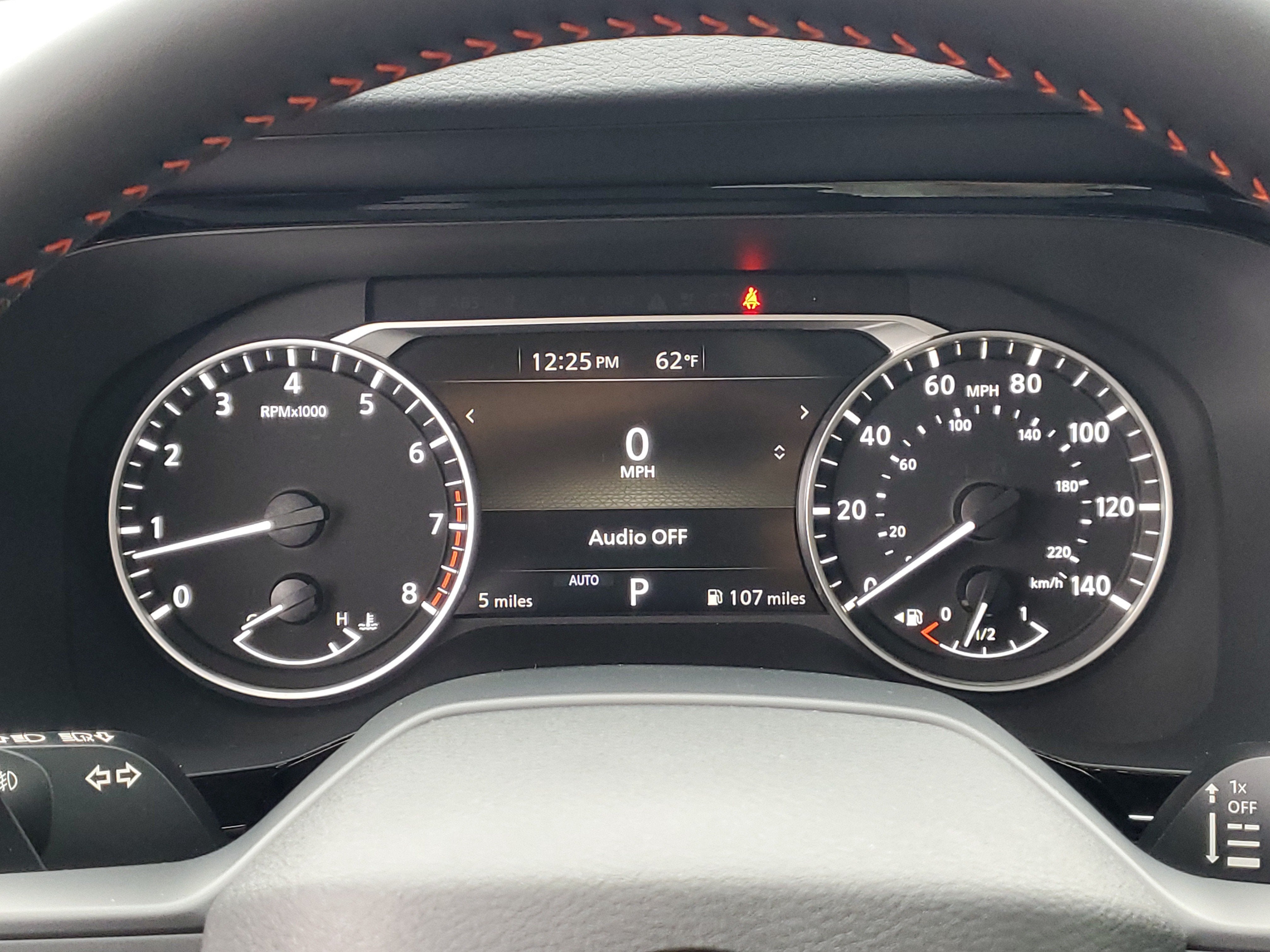2026 Nissan Pathfinder Rock Creek®