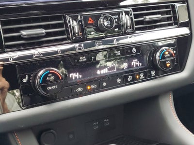 2026 Nissan Pathfinder Rock Creek®