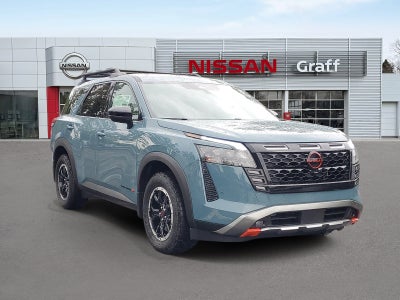 2026 Nissan Pathfinder Rock Creek®