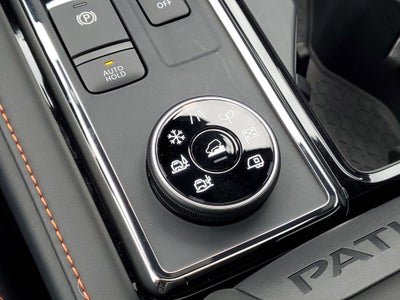2026 Nissan Pathfinder Rock Creek®