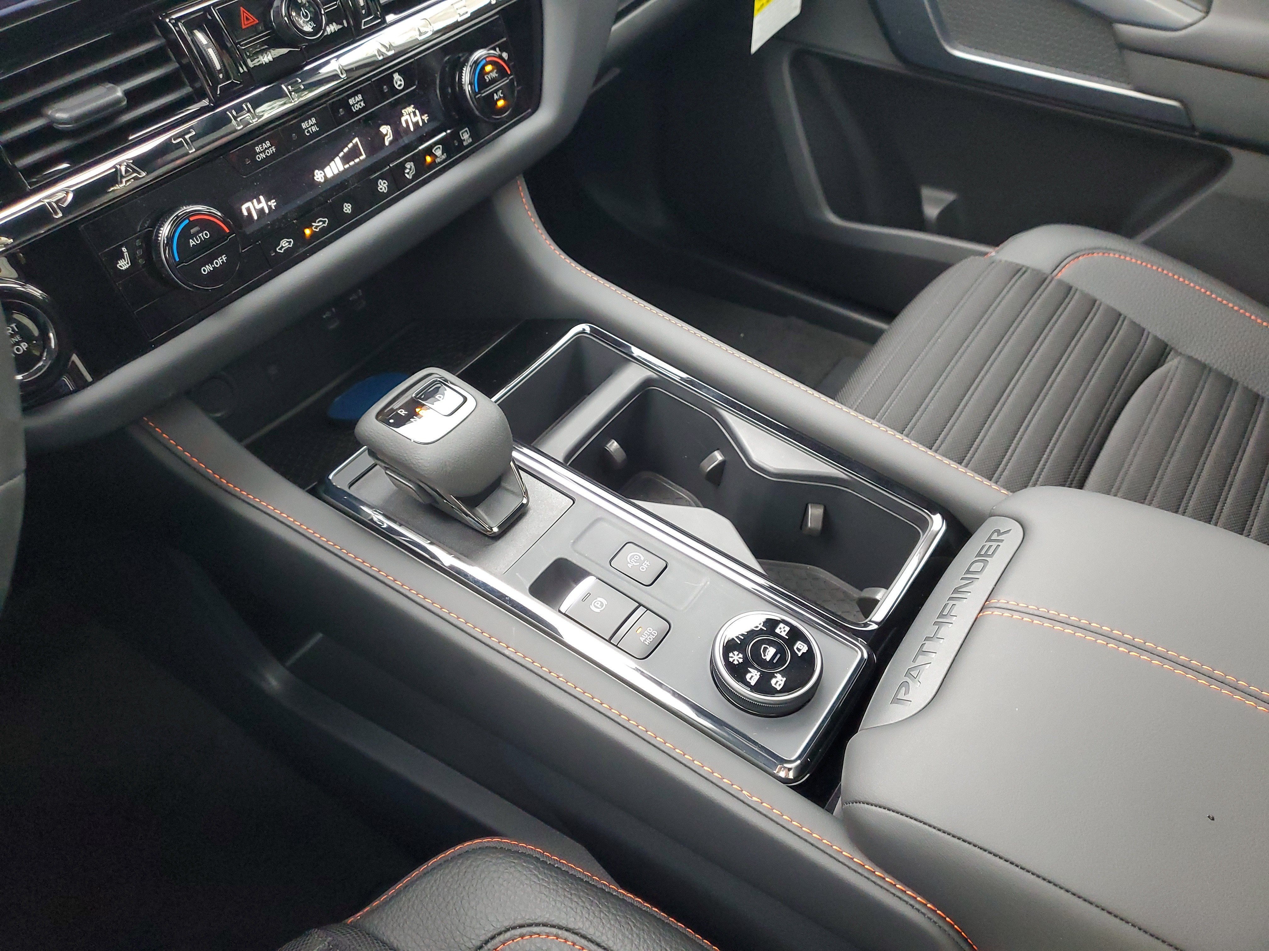 2026 Nissan Pathfinder Rock Creek®