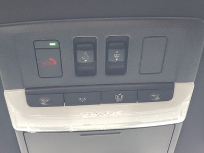 2026 Nissan Pathfinder Rock Creek®