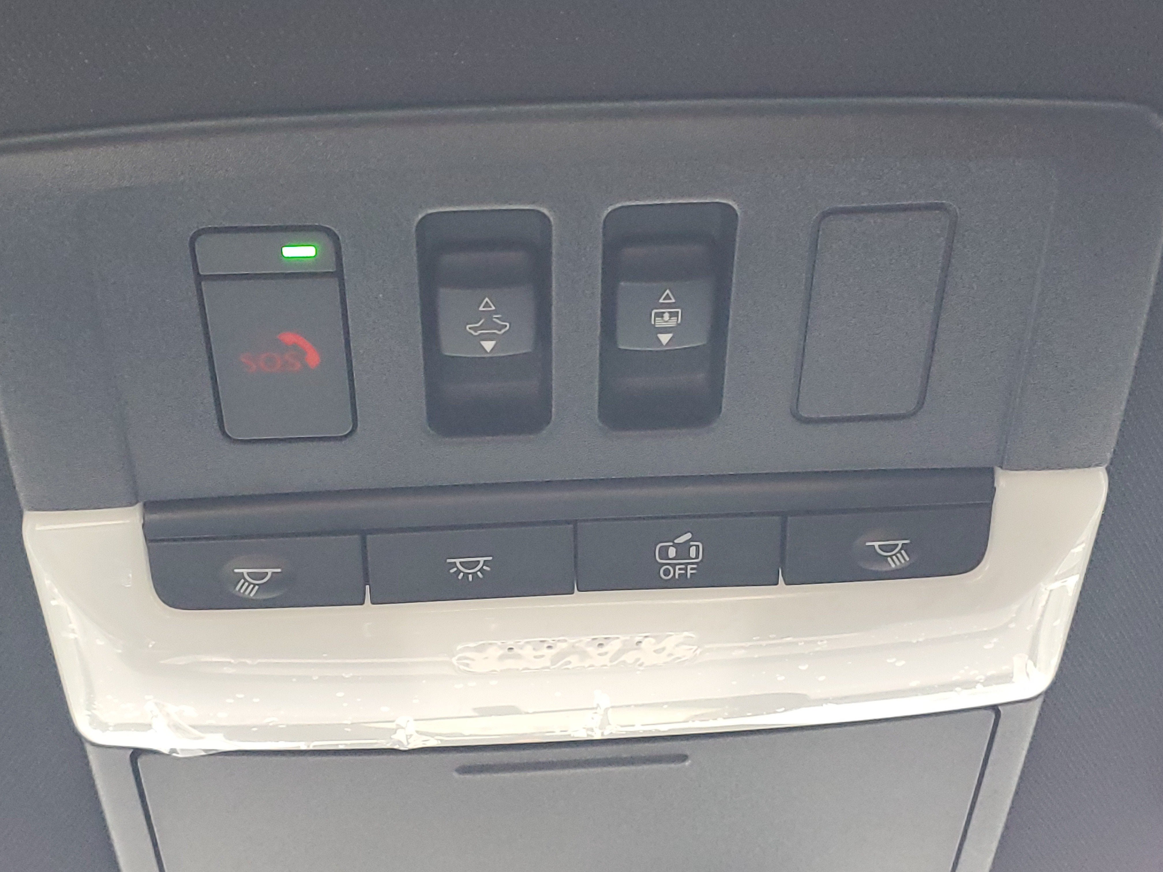 2026 Nissan Pathfinder Rock Creek®
