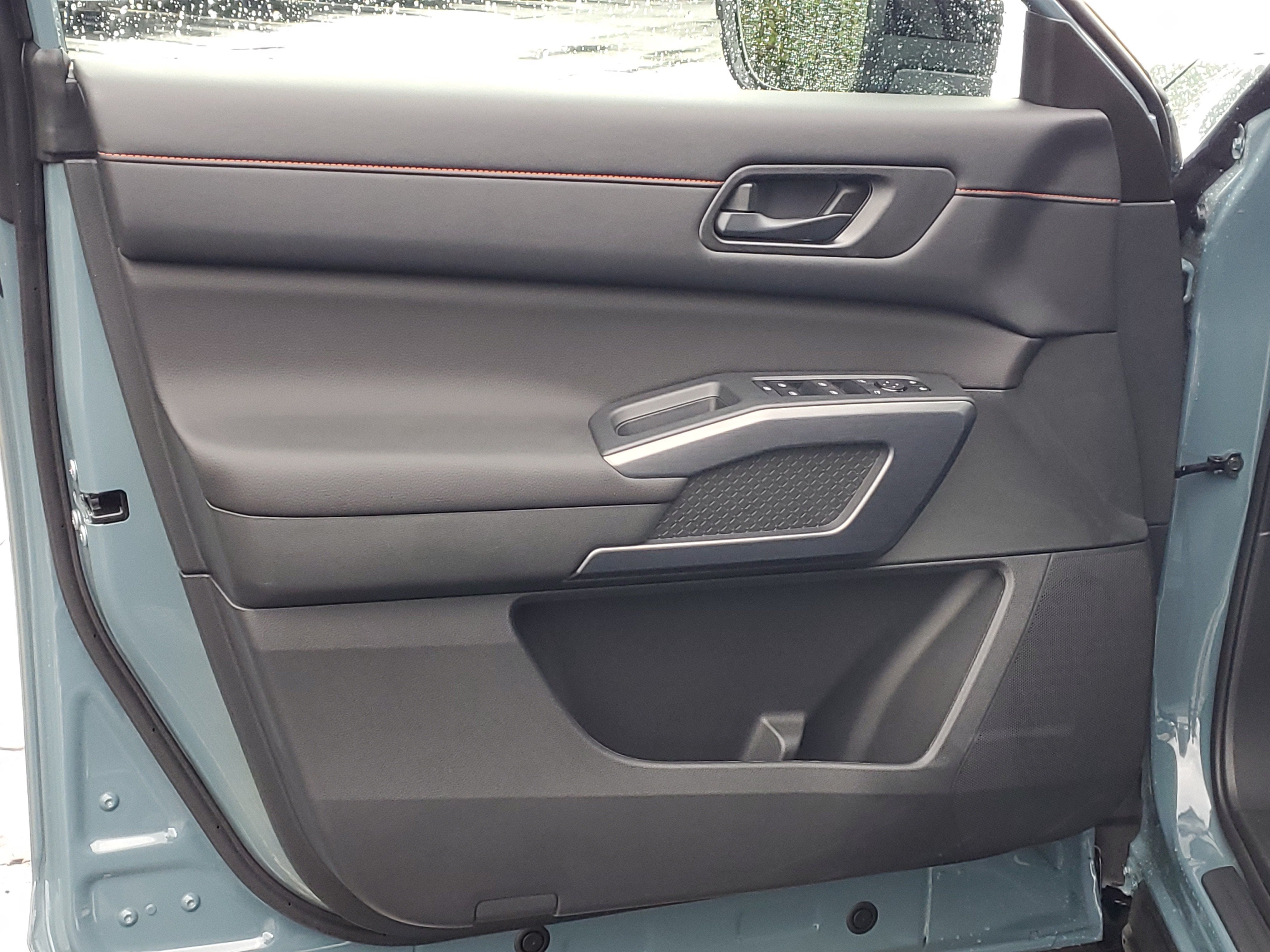 2026 Nissan Pathfinder Rock Creek®