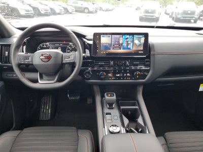 2026 Nissan Pathfinder Rock Creek®