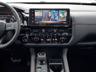 2026 Nissan Pathfinder Rock Creek®