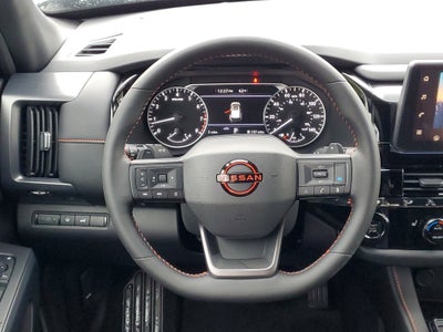 2026 Nissan Pathfinder Rock Creek®