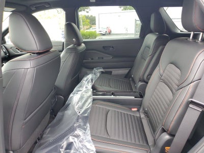 2026 Nissan Pathfinder Rock Creek®