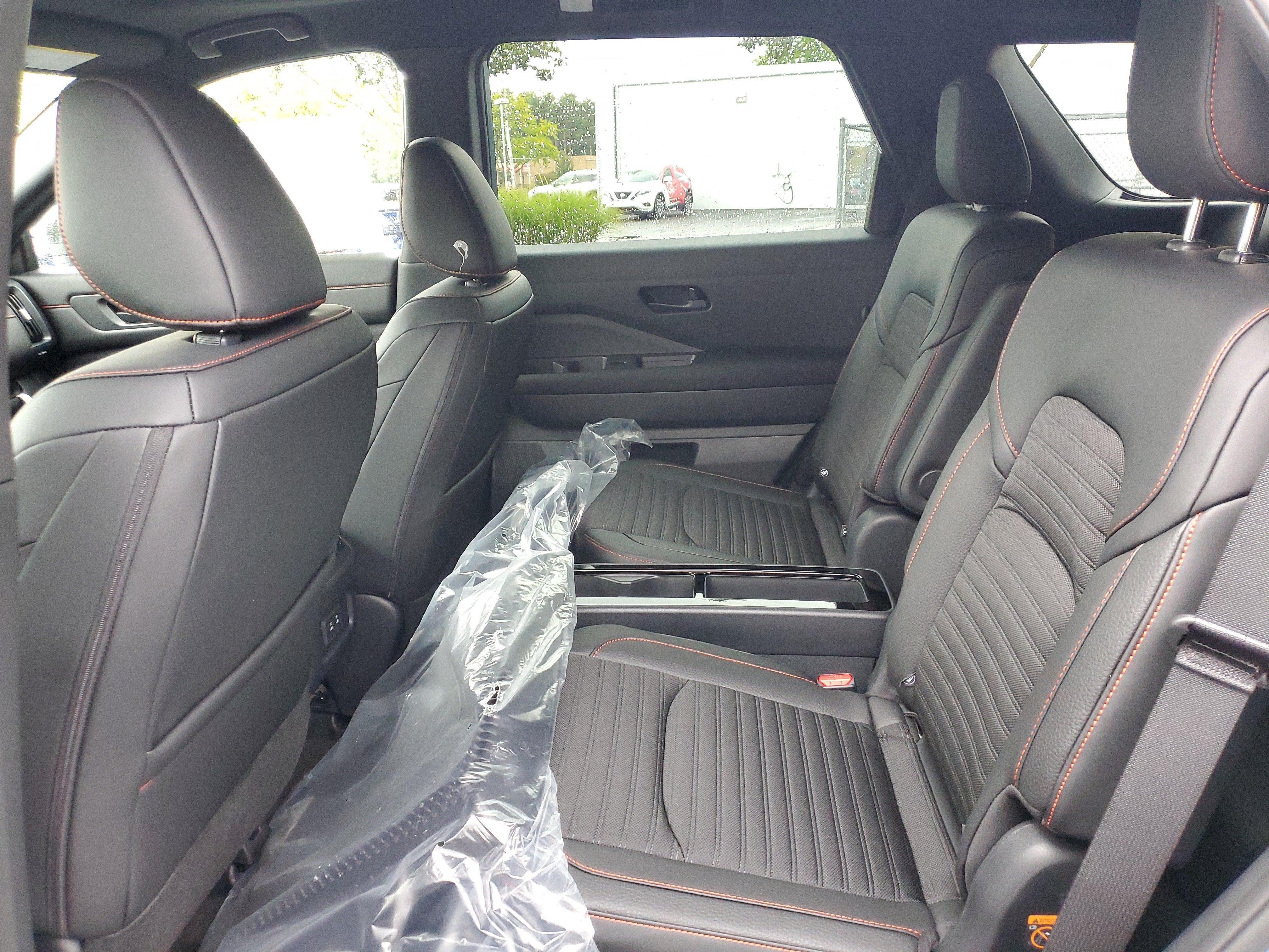 2026 Nissan Pathfinder Rock Creek®