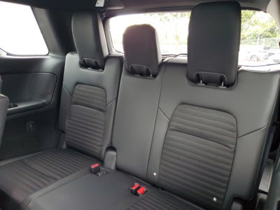 2026 Nissan Pathfinder Rock Creek®