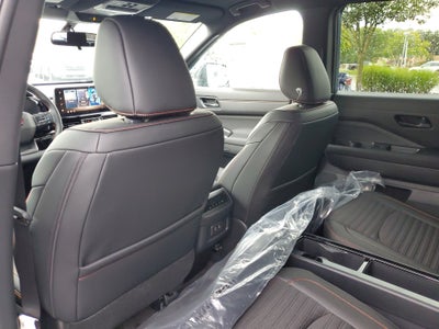 2026 Nissan Pathfinder Rock Creek®