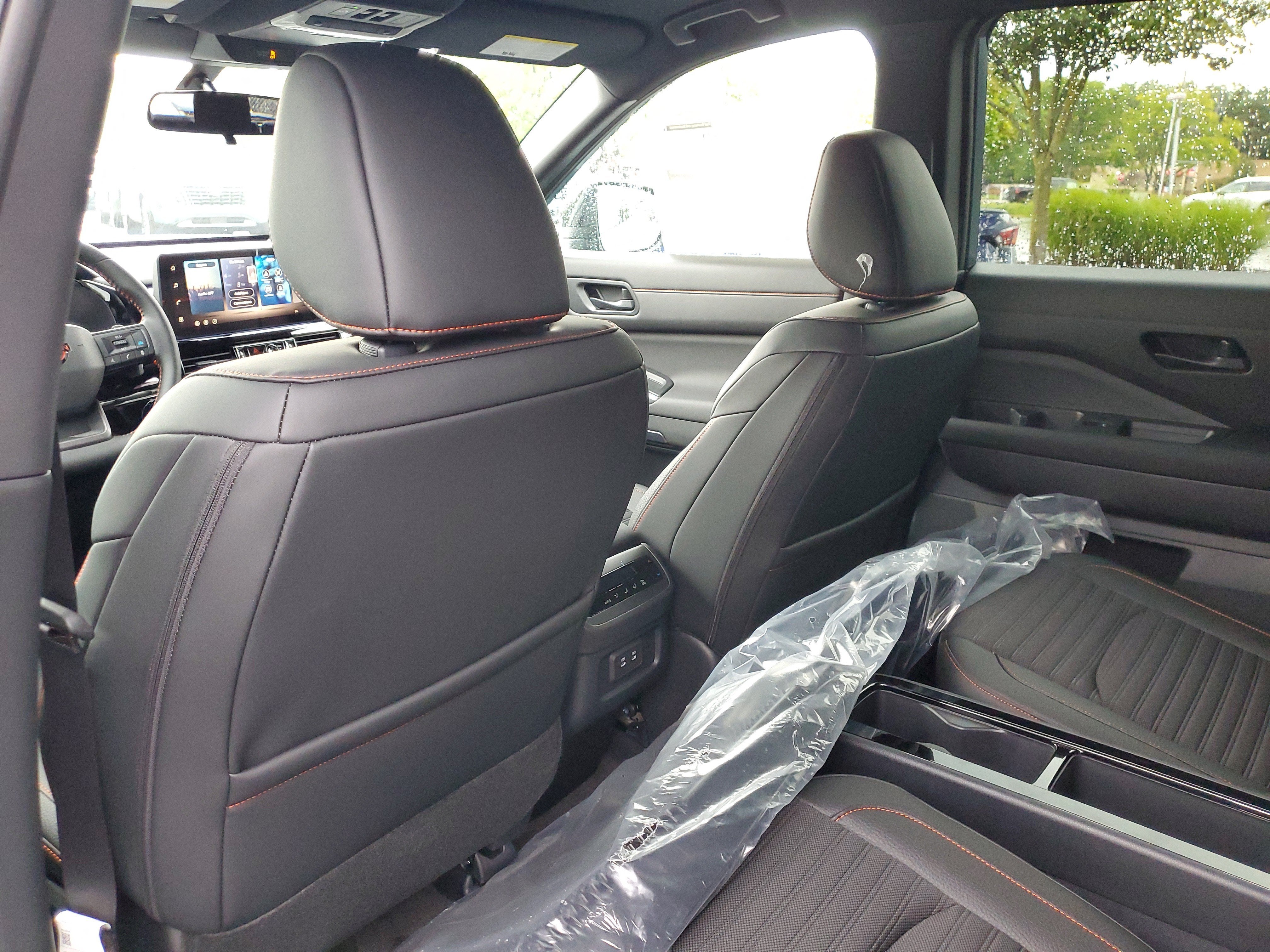2026 Nissan Pathfinder Rock Creek®