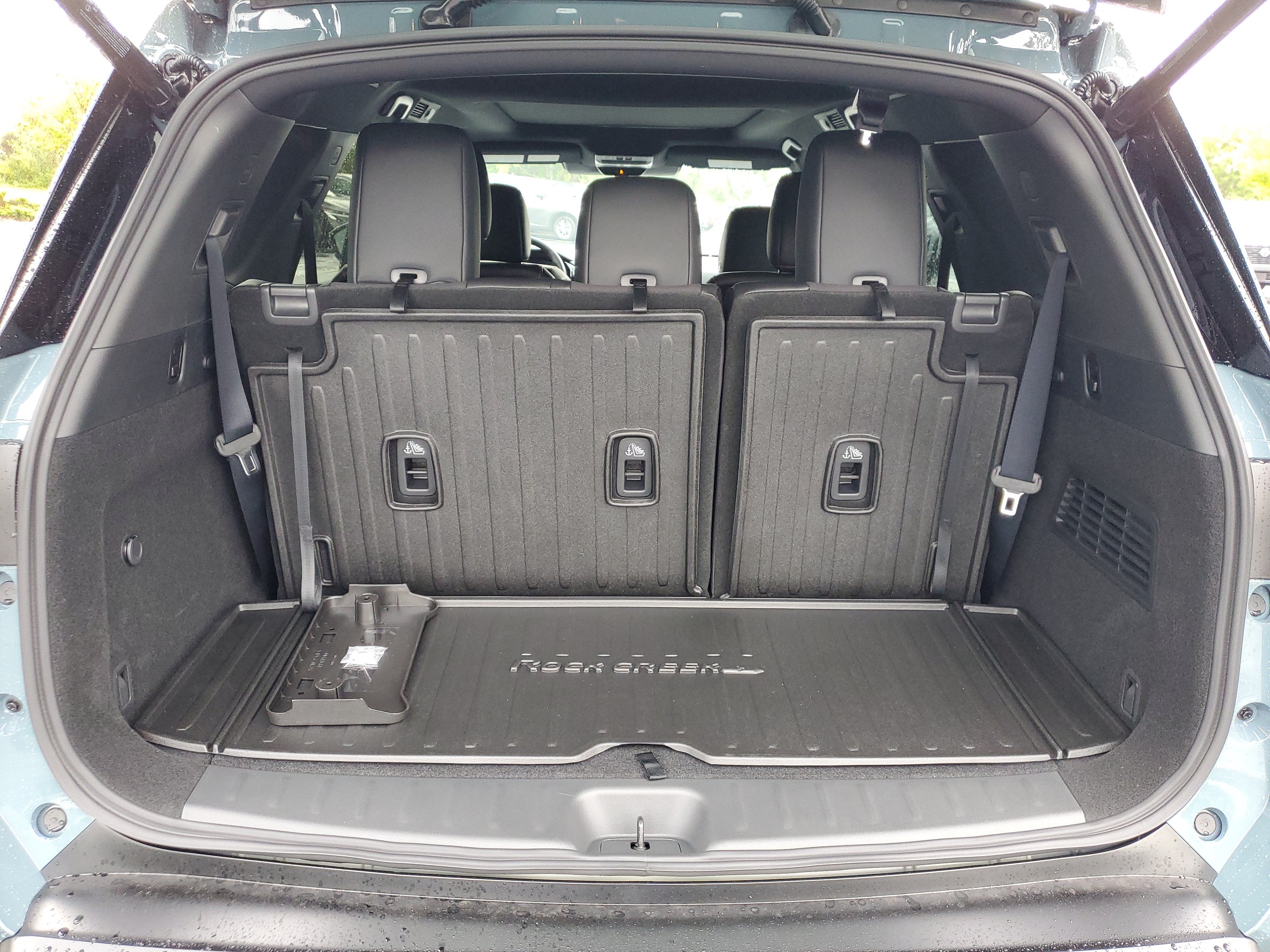 2026 Nissan Pathfinder Rock Creek®