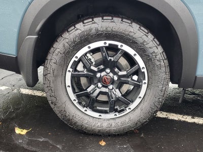 2026 Nissan Pathfinder Rock Creek®