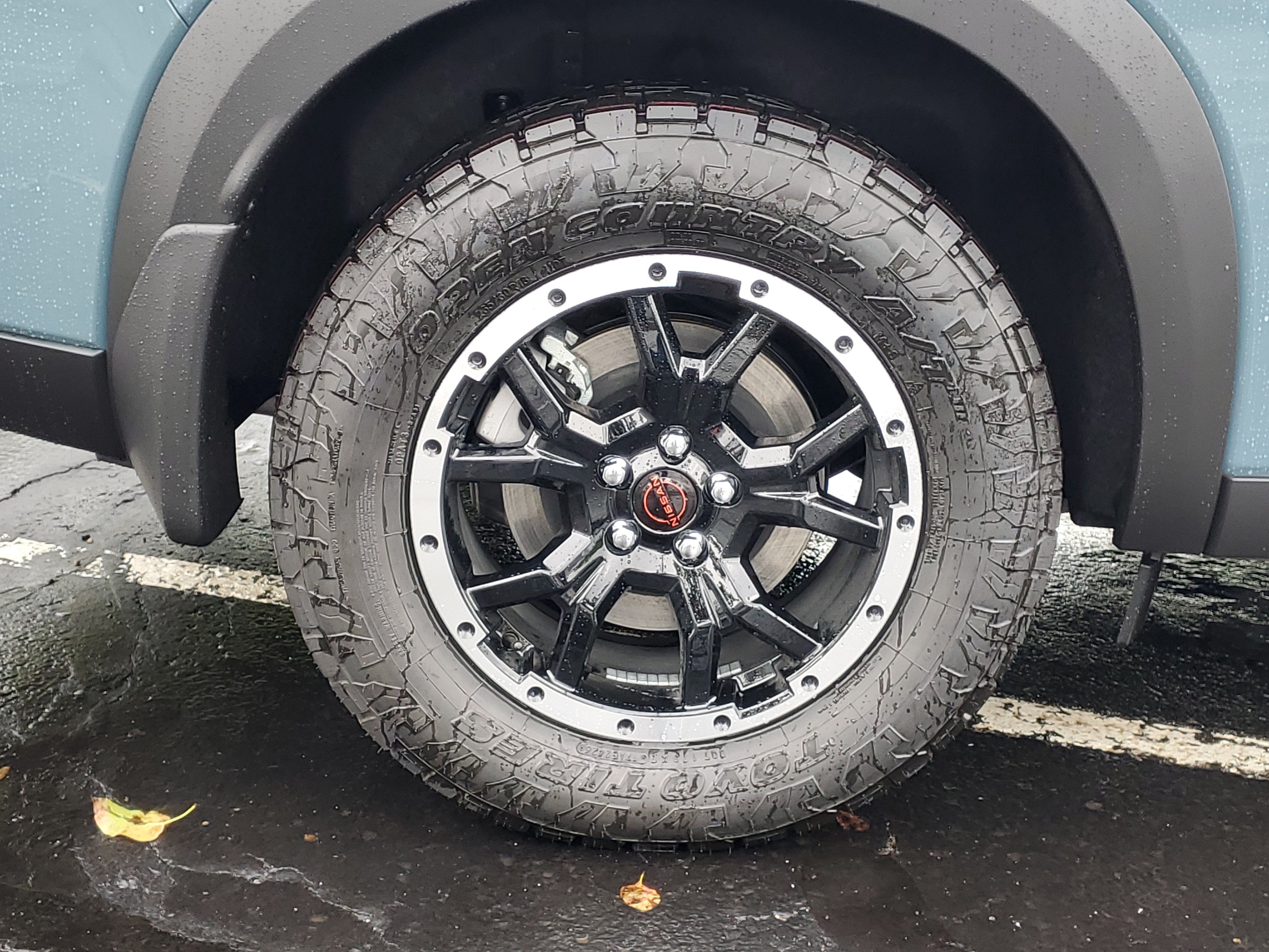 2026 Nissan Pathfinder Rock Creek®