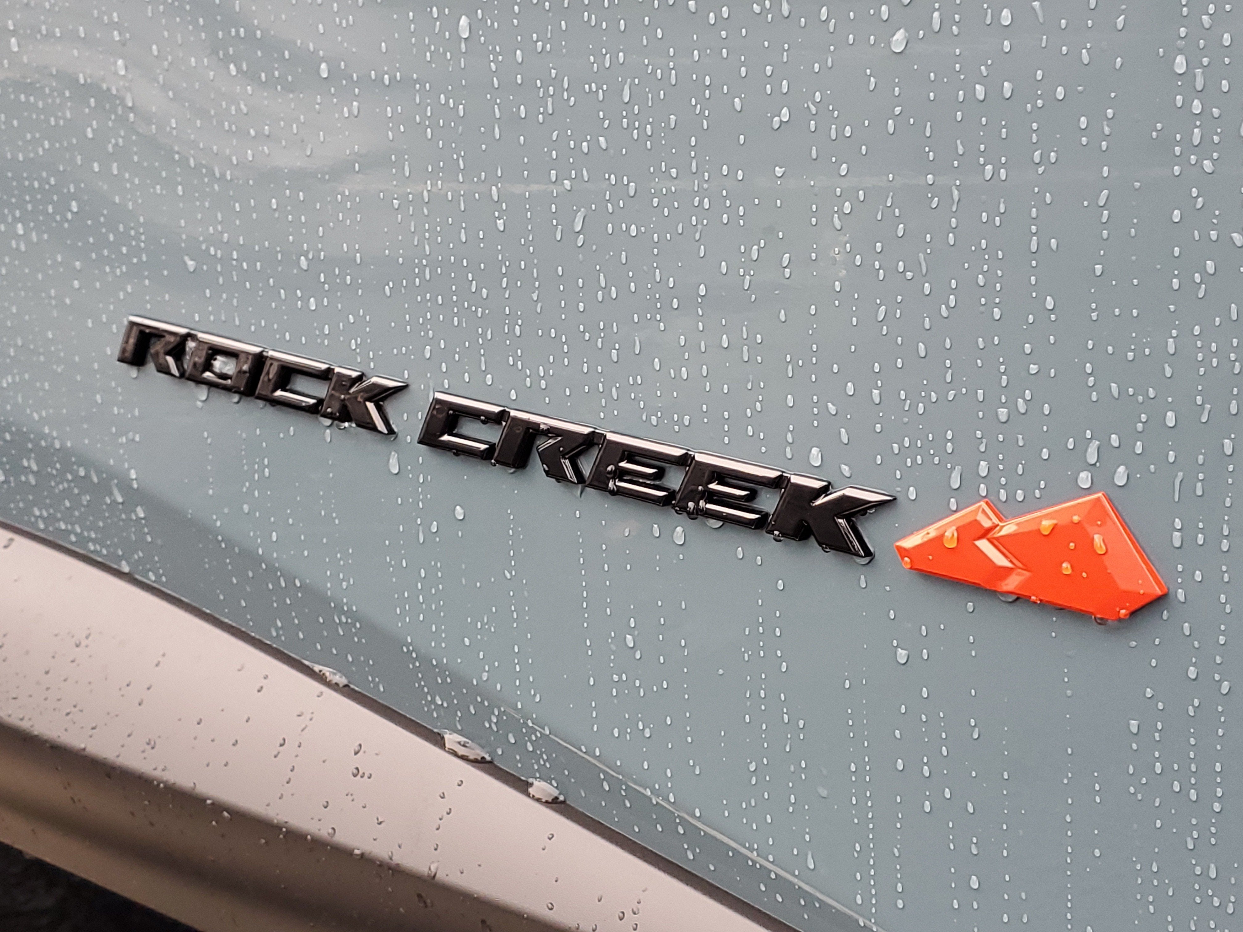 2026 Nissan Pathfinder Rock Creek®