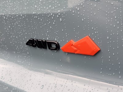 2026 Nissan Pathfinder Rock Creek®