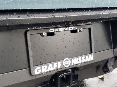 2026 Nissan Pathfinder Rock Creek®