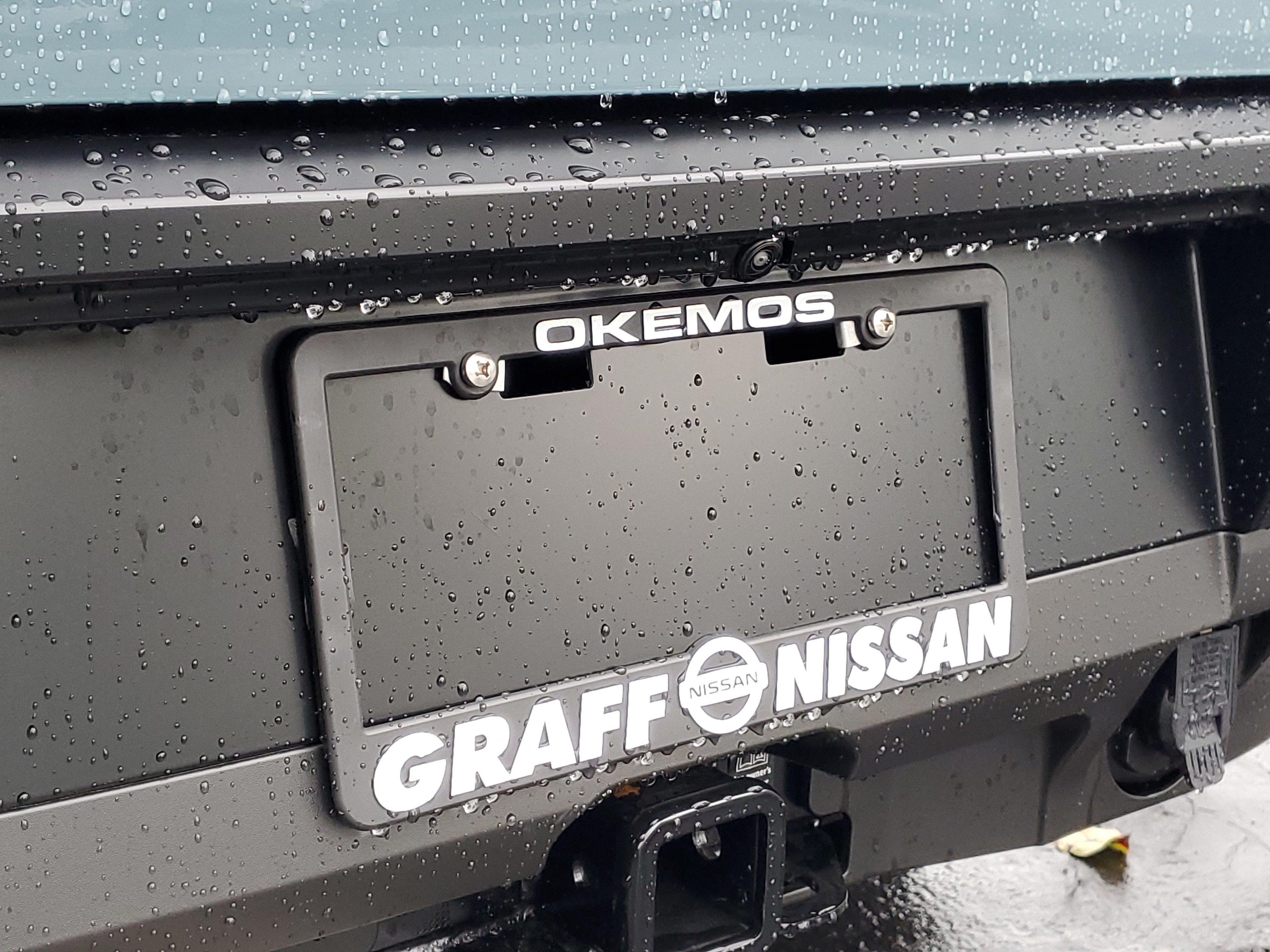 2026 Nissan Pathfinder Rock Creek®