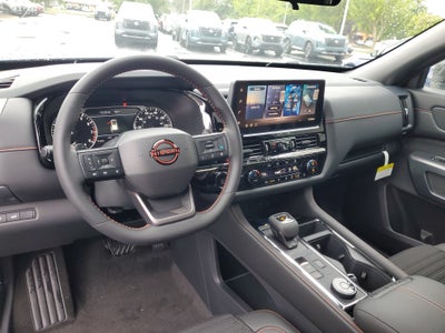 2026 Nissan Pathfinder Rock Creek®