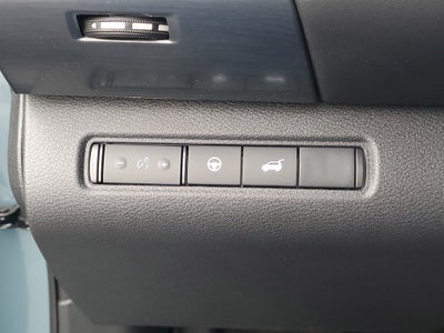 2026 Nissan Pathfinder Rock Creek®