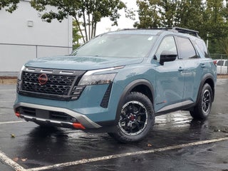 2026 Nissan Pathfinder Rock Creek®