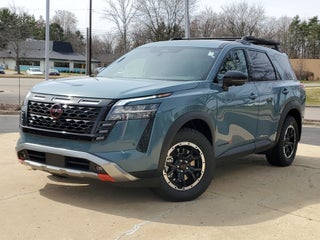 2026 Nissan Pathfinder Rock Creek®