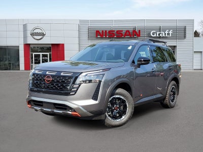 2026 Nissan Pathfinder Rock Creek®